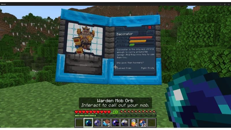 EVOLVING MOBS 2.0 Add-On by Maca Designs
