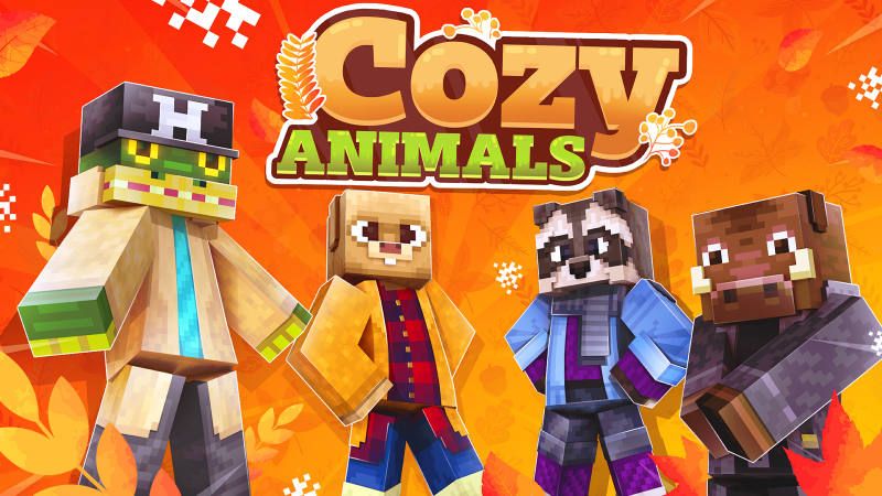 Cozy Animals Cozy Animals