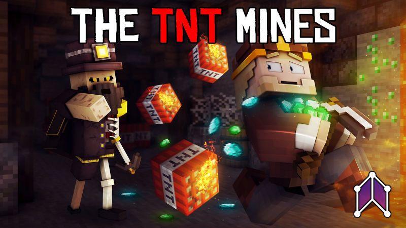 The TNT Mines The TNT Mines