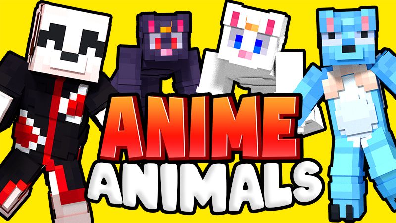 Anime Animals