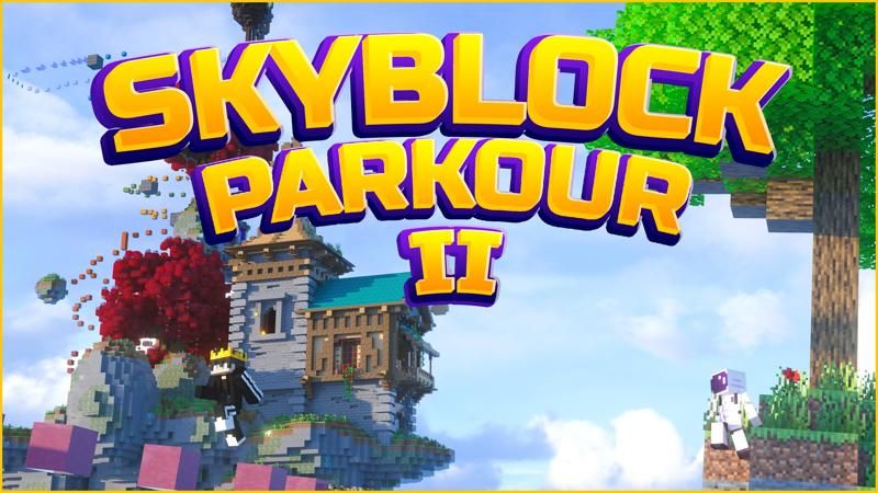 Skyblock Parkour II