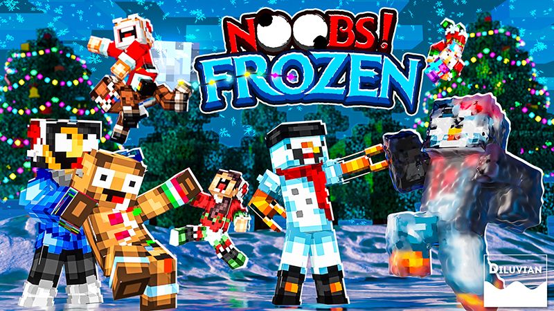 Noobs! Frozen Noobs! Frozen