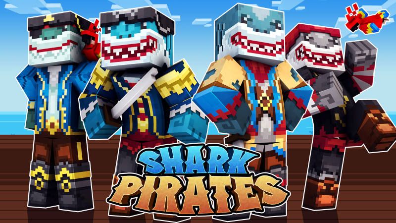 Shark Pirates