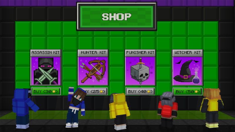 Kit PvP by GoE-Craft