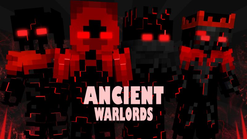 Ancient Warlords on the Minecraft Marketplace by Pixelationz Studios