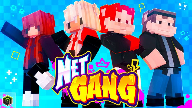 Net Gang by CrackedCubes (Minecraft Skin Pack) - Minecraft Marketplace ...