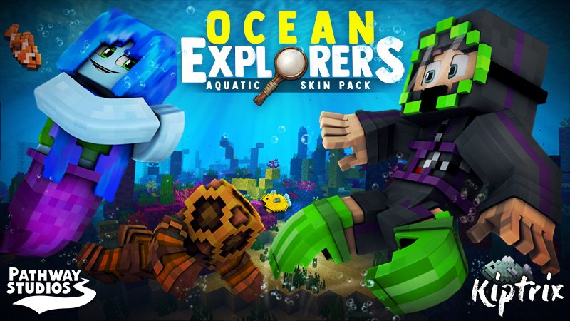 Ocean Explorers