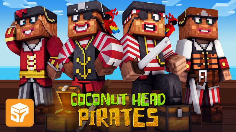 Coconut Head Pirates