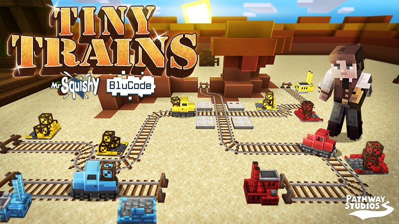 Tiny Trains