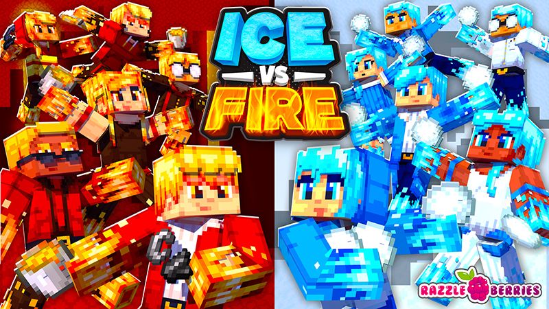 Ice vs Fire