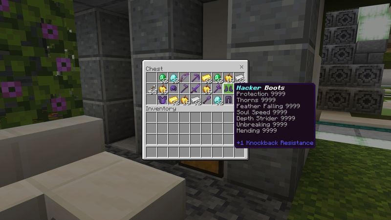 Hacker Weapons by Blue Depth Games