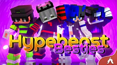 Hypebeasts Besties on the Minecraft Marketplace by Atheris Games