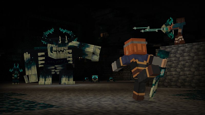 Warden Add-On 1.1 by Plank