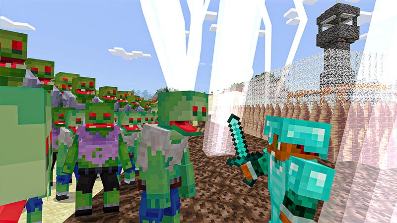 Zombie Bunker by Heropixel Games