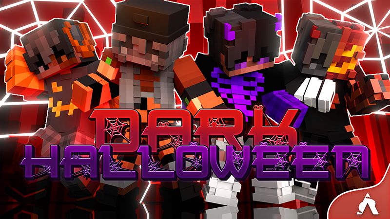 Dark Halloween on the Minecraft Marketplace by Atheris Games Dark Halloween on the Minecraft Marketplace by Atheris Games