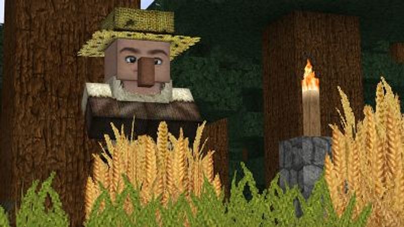 Earthy Texture Pack on the Minecraft Marketplace by Superbusy Studios