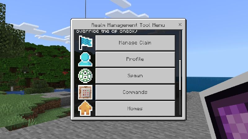 Realm Management Tool - V1.4 by Tomhmagic Creations