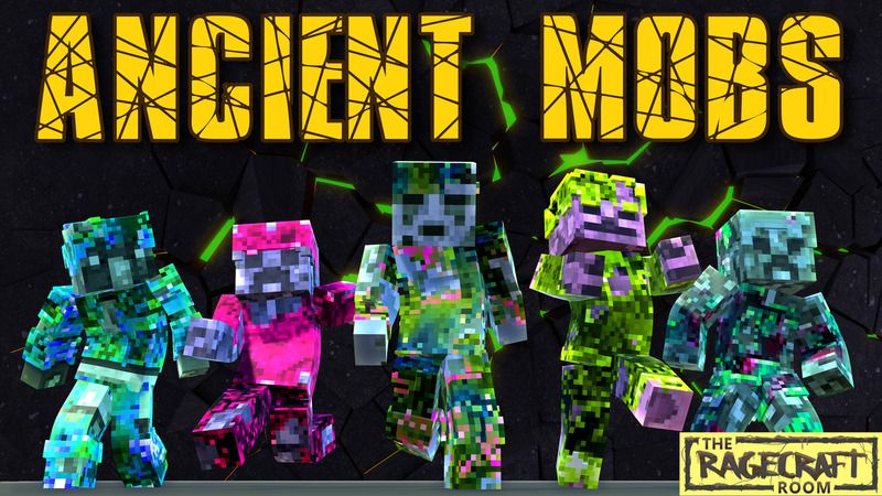Fresh Creeper Minecraft Mob Skin