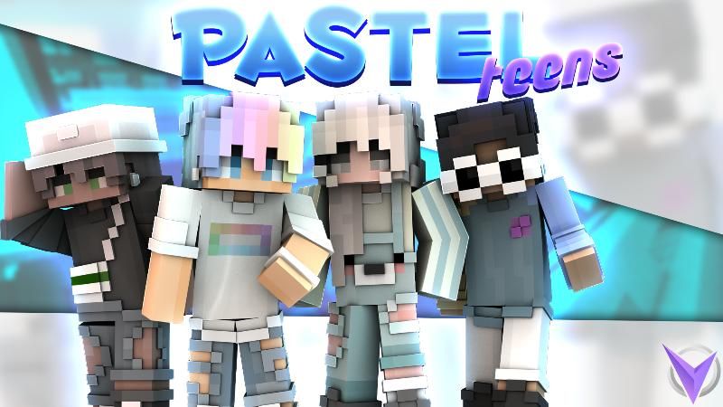 Pastel Teens Pastel Teens