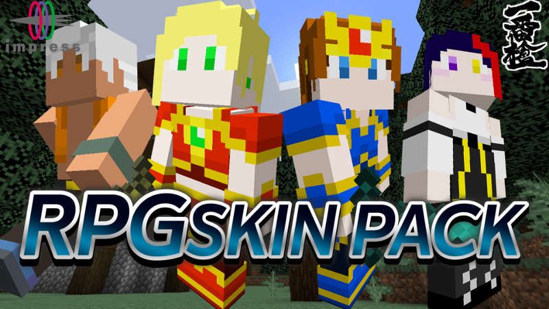 RPG Skinpack