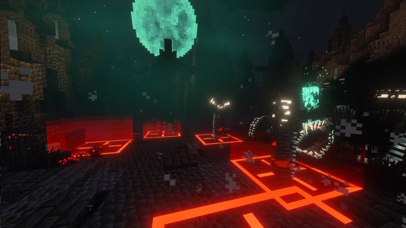 Horror Creatures Add-On by AriaCreations