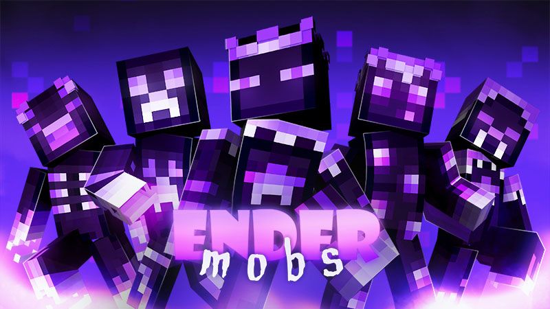 Ender Mobs on the Minecraft Marketplace by Pixel Smile Studios