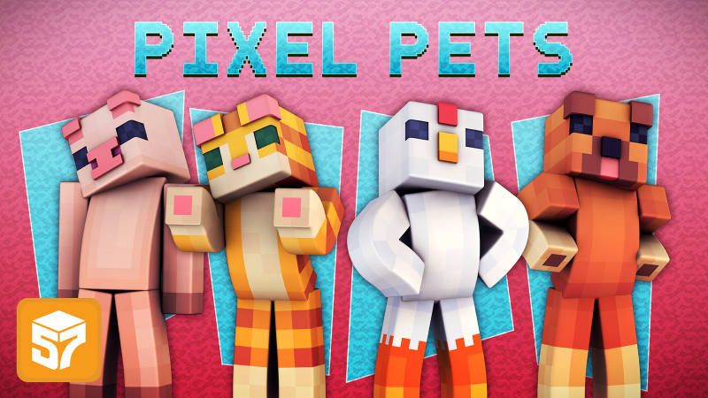 Pixel Pets