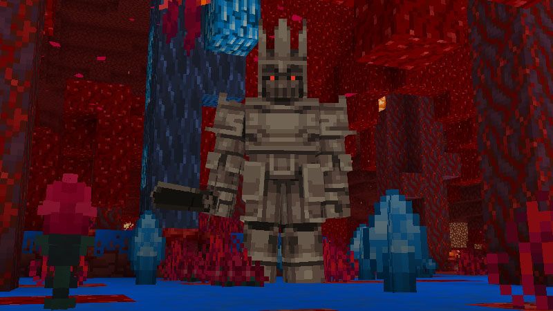 Fire & Void Add-On by Ninja Block