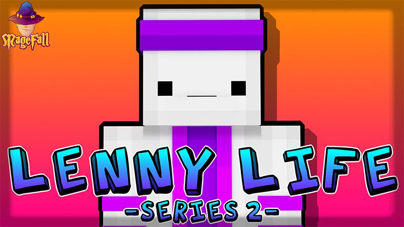 Lenny Life Series 2 on the Minecraft Marketplace by Magefall Lenny Life Series 2 on the Minecraft Marketplace by Magefall