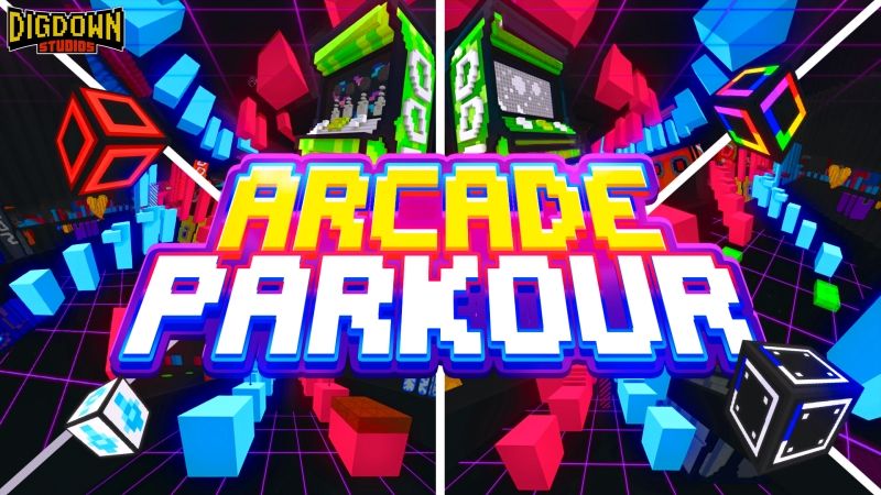 Arcade Parkour
