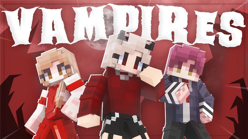 Vampires on the Minecraft Marketplace by Piki Studios