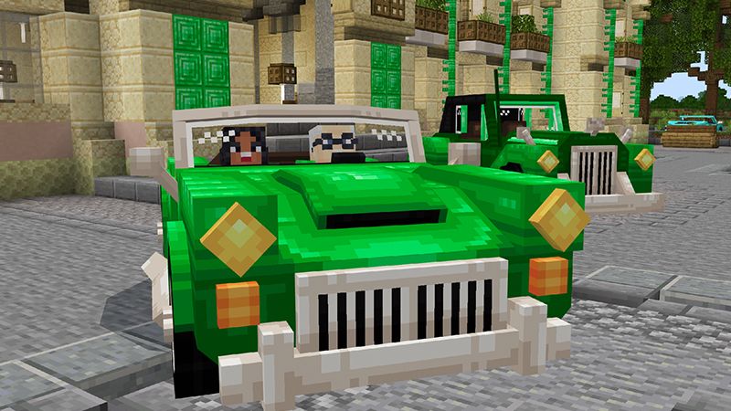 Ore Cars by Team Vaeron