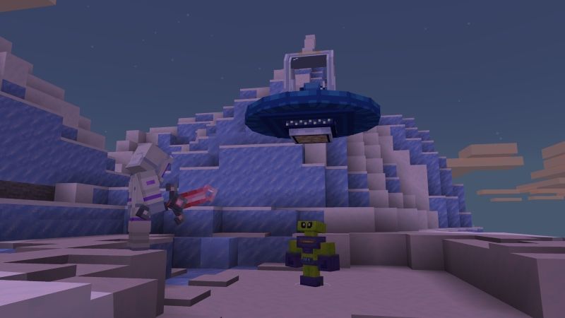 Meteors Add-On by Sapphire Studios