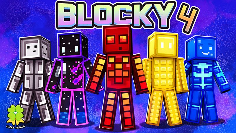 Blocky 4