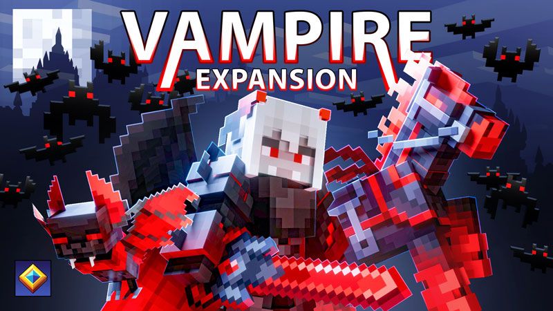 Vampire Expansion on the Minecraft Marketplace by Overtales Studio Vampire Expansion on the Minecraft Marketplace by Overtales Studio