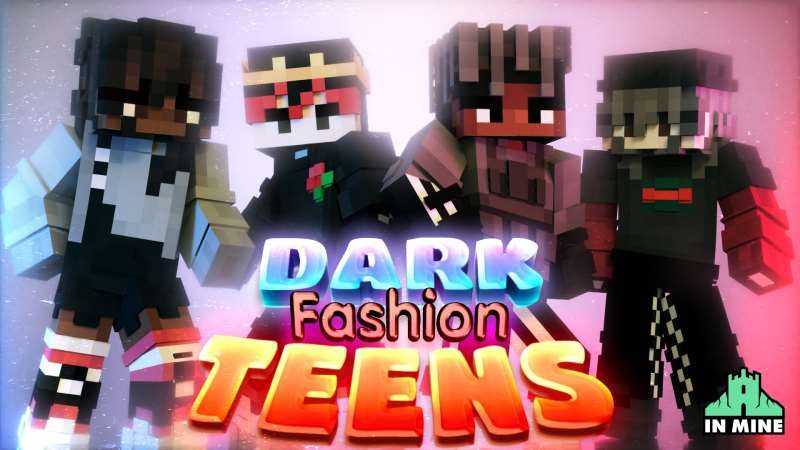 Dark Fashion Teens