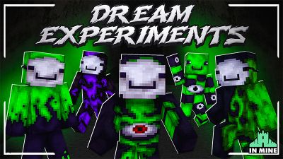 Dream Experiments on the Minecraft Marketplace by In Mine