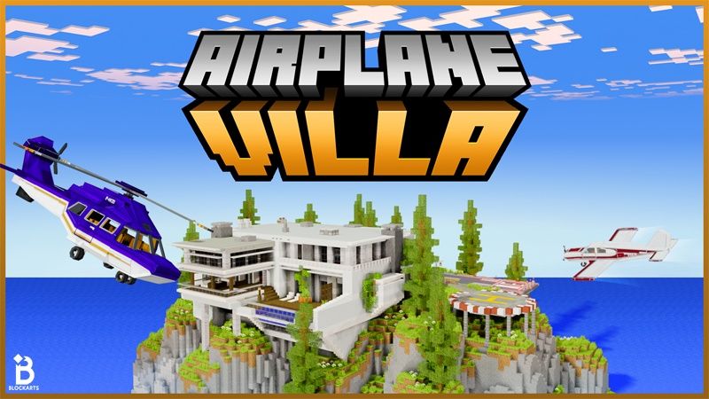 Airplane Villa
