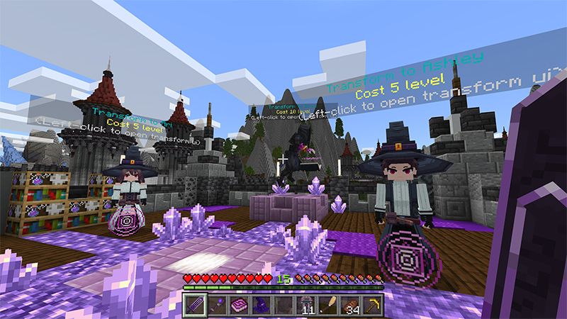 Witch Evolve by Chillcraft