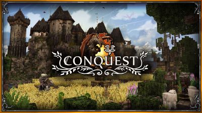 Conquest on the Minecraft Marketplace by Conquest Studios