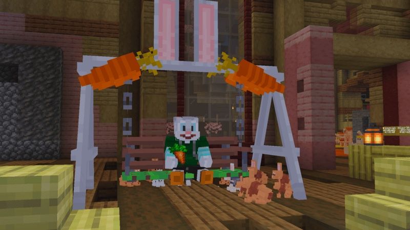 Bunny House by Carper Creative