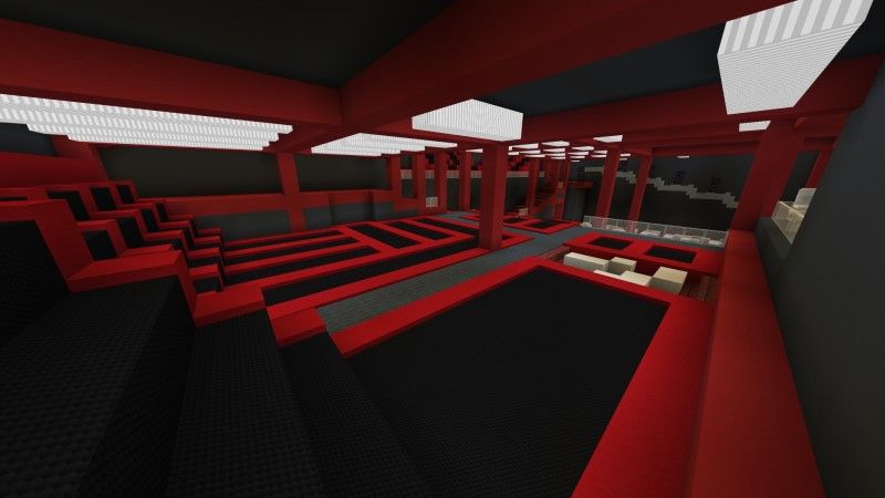 Trampoline Park XL by Fun Creators