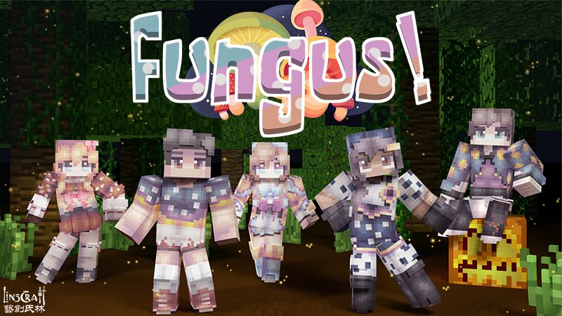 Fungus on the Minecraft Marketplace by LinsCraft