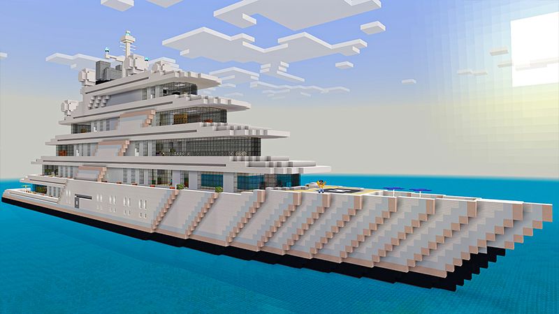 Millionaire Yacht by Heropixel Games