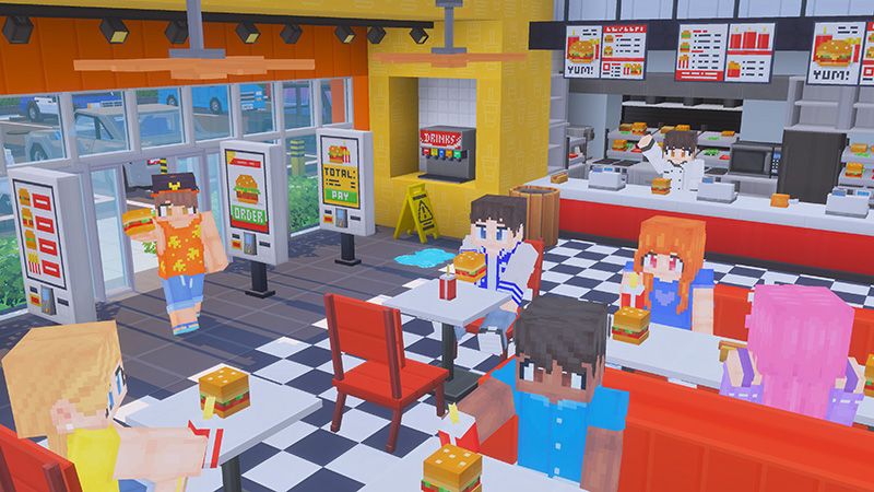 City Expansion Add-On by Wonder