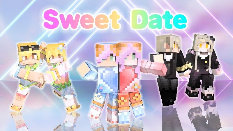 Sweet Date on the Minecraft Marketplace by Next Studio Sweet Date on the Minecraft Marketplace by Next Studio