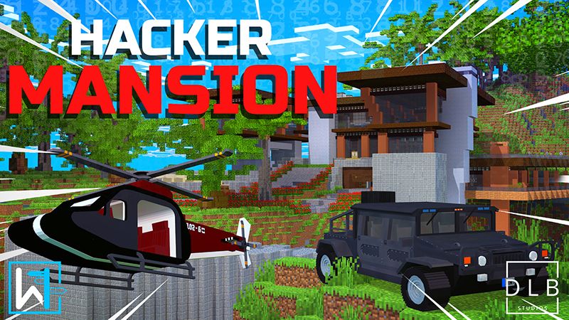 Hacker Mansion