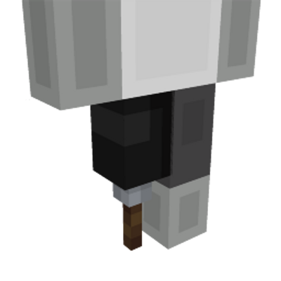 Peg Leg on the Minecraft Marketplace by DigiPort