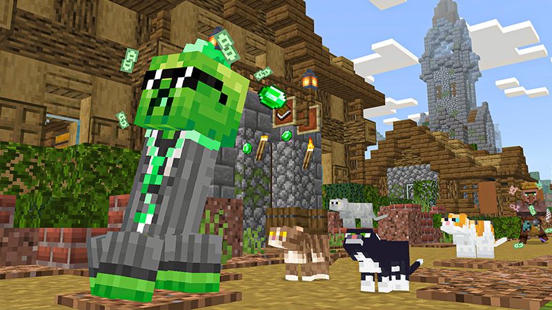 More Creepers Add-On by Heropixel Games