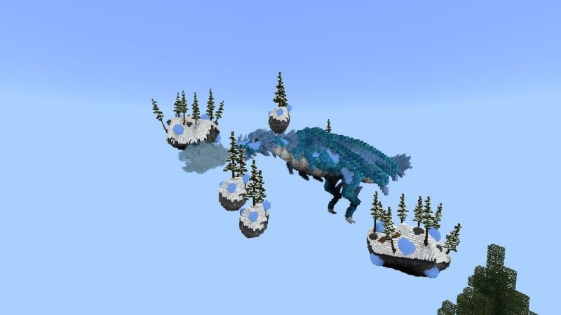 Skyblock Dragons by Fall Studios